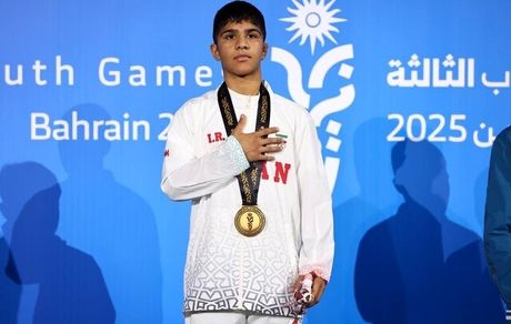 کسب ۹ مدال دیگر توسط ورزشکاران ایران در بازیهای آسیایی جوانان