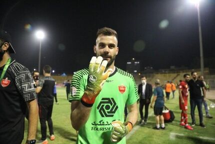 رادوشویچ: هنوز کلی جام دیگر قرار است با پرسپولیس بگیرم