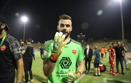 رادوشویچ: هنوز کلی جام دیگر قرار است با پرسپولیس بگیرم