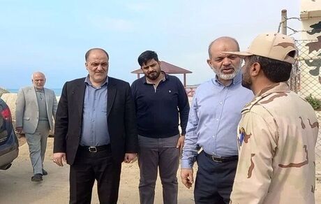 وزیر کشور: مشکلی بابت حمل و نقل زوار در مرزها نداریم