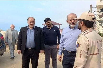 وزیر کشور: مشکلی بابت حمل و نقل زوار در مرزها نداریم