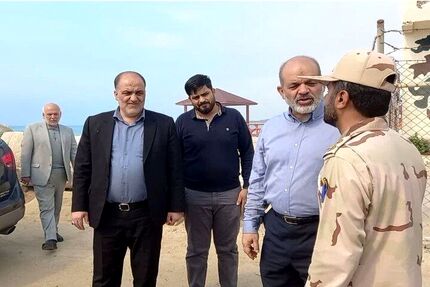 وزیر کشور: مشکلی بابت حمل و نقل زوار در مرزها نداریم