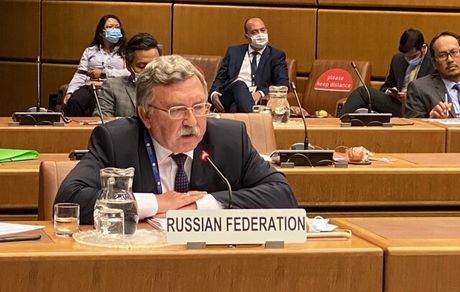 نماینده روسیه در وین: مذاکرات احیای برجام، مذاکراتی منحصر به فرد است