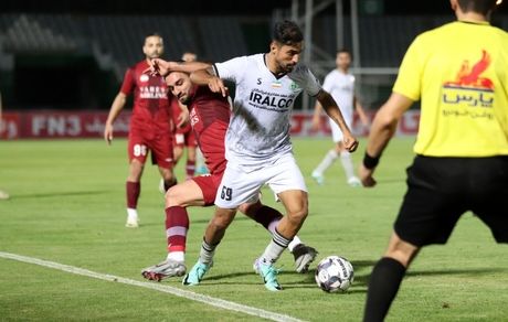 آلومینیوم در خانه مقابل نساجی متوقف شد