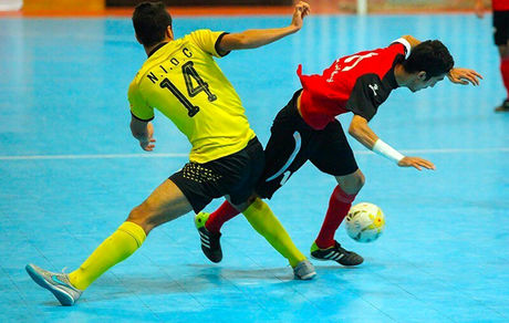 لیگ برتر فوتسال: مس سونگن صدرنشینی‌اش را تداوم بخشید / گیتی پسند متوقف شد