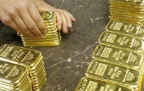 واردات شمش طلا معاف از مالیات شد