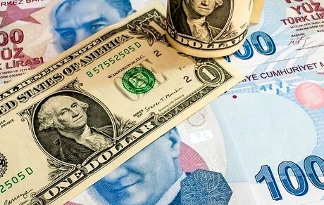 کاهش هفت درصدی ارزش لیر ترکیه