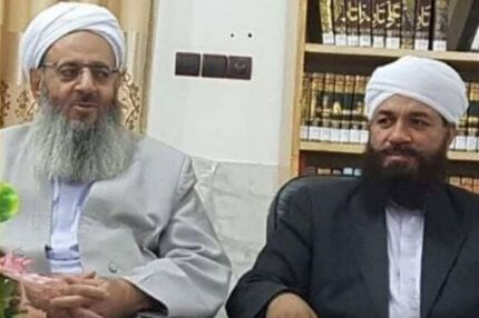 مشاور مولوی عبدالحمید بازداشت شد