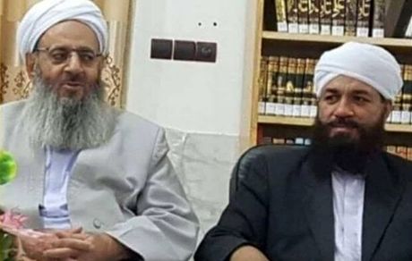 مشاور مولوی عبدالحمید بازداشت شد