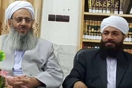 مشاور مولوی عبدالحمید بازداشت شد