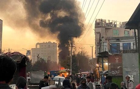داعش عامل انفجار مرگبار افغانستان و کشته شدن یک خبرنگار