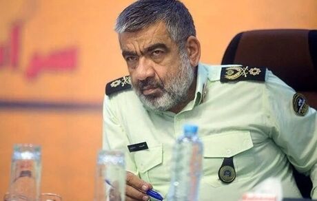 شهادت رئیس سازمان اطلاعات فراجا