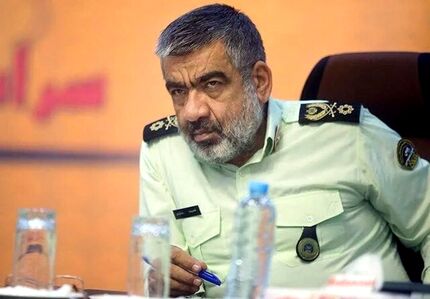 شهادت رئیس سازمان اطلاعات فراجا