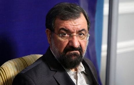 خط و نشان توئیتری محسن رضایی برای آمریکا و اسرائیل