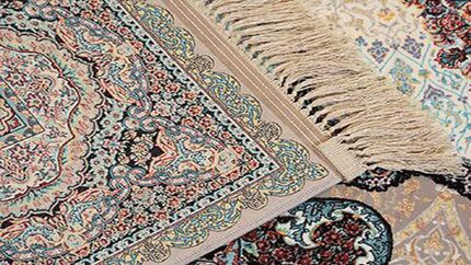آغاز نمایشگاه فرش دستباف در مهاباد
