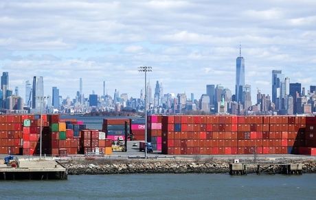 آمریکا تعرفه به کالاهای چینی را به ۱۰۴ درصد افزایش داد