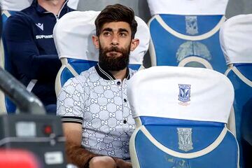 تیر پرسپولیس به سنگ خورد: قلی‌زاده در لهستان ماندنی شد