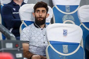 تیر پرسپولیس به سنگ خورد: قلی‌زاده در لهستان ماندنی شد