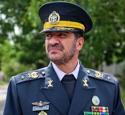 آسمان ایران امن تر از همیشه تحت پوشش شبکه یکپارچه پدافندی است