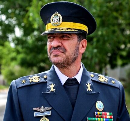 آسمان ایران امن تر از همیشه تحت پوشش شبکه یکپارچه پدافندی است