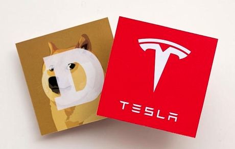فروش خودروهای تسلا با دوج کوین پذیرفته می‌شود