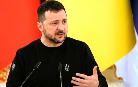 زلنسکی: اعزام نیروهای نظامی کره شمالی افزایش یافته است