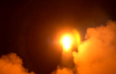 اجرای موفق موج ۸۲ وعده صادق ۴ در سحرگاه امروز