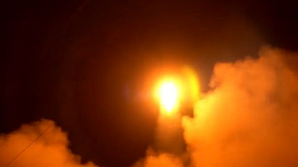 اجرای موفق موج ۸۲ وعده صادق ۴ در سحرگاه امروز