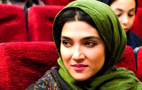 رونمایی از گریم سارا رسول‌زاده در «هفت»