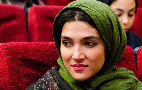 رونمایی از گریم سارا رسول‌زاده در «هفت»