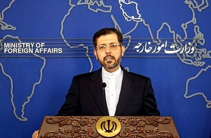 واکنش وزارت امورخارجه به اظهارات وزیرخارجه انگلیس