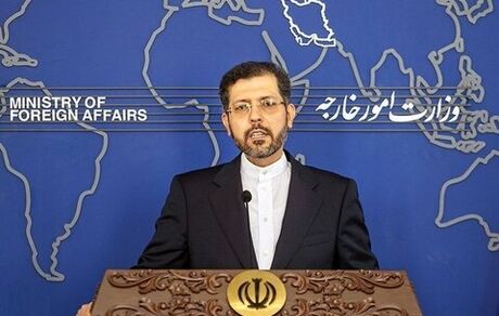 واکنش وزارت امورخارجه به اظهارات وزیرخارجه انگلیس
