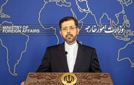 واکنش وزارت امورخارجه به اظهارات وزیرخارجه انگلیس