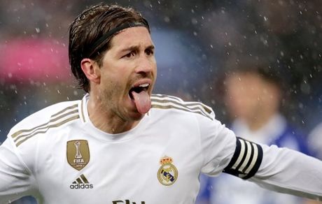 راموس در لالیگا تاریخ ساز شد