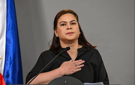 صدور حکم بازداشت معاون رئیس جمهور فیلیپین بدلیل تهدید رییس جمهور