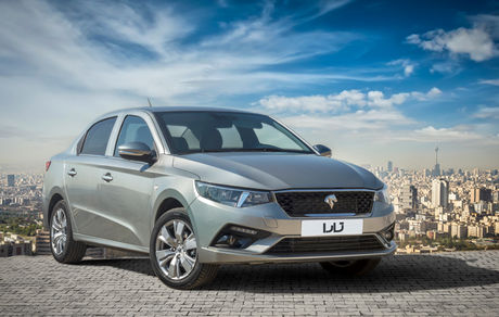 آغاز فروش فوق العاده هشت محصول ایرانخودرو