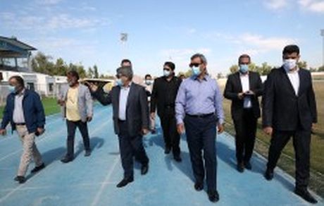 کیش آماده میزبانی از اردوهای تیم ملی می‌شود