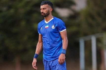 تمدید قرارداد رامین رضاییان با استقلال
