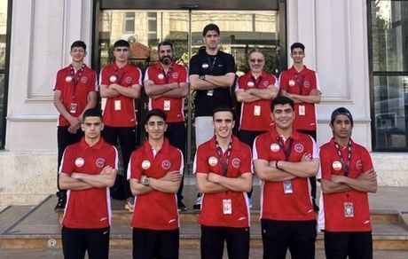 درخشش بوکسورهای نوجوان ایران در قهرمانی آسیا با کسب هفت مدال