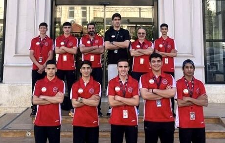 درخشش بوکسورهای نوجوان ایران در قهرمانی آسیا با کسب هفت مدال