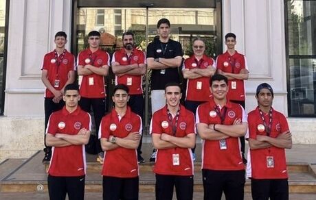 درخشش بوکسورهای نوجوان ایران در قهرمانی آسیا با کسب هفت مدال