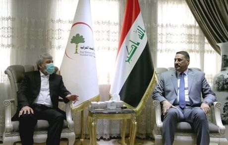رفع موانع دارویی زائران ایرانی در عراق