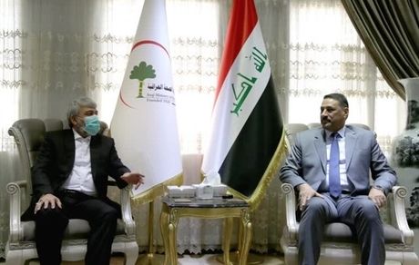 رفع موانع دارویی زائران ایرانی در عراق