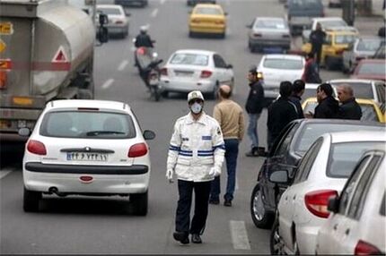 آلودگی هوای تهران پس از ۵۲ روز؛ ناسالم برای گروه‌های حساس
