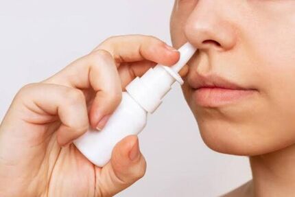 آزمایش موفقیت آمیز اسپری بینی جدید برای پیشگیری از آنفلوآنزا 