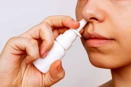 آزمایش موفقیت آمیز اسپری بینی جدید برای پیشگیری از آنفلوآنزا 