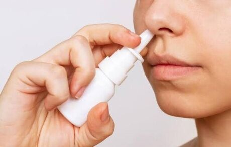 آزمایش موفقیت آمیز اسپری بینی جدید برای پیشگیری از آنفلوآنزا 