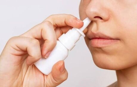 آزمایش موفقیت آمیز اسپری بینی جدید برای پیشگیری از آنفلوآنزا 
