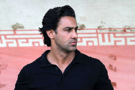 پیام تبریک فرهاد مجیدی به استقلالی‌ها/ عکس