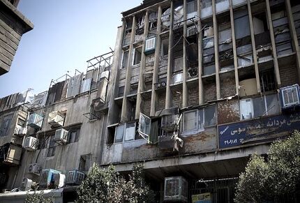 ثبت ۸۰ گزارش مردمی از ساختمان‌های ناایمن در روز نخست فراخوان دادستانی کل کشور